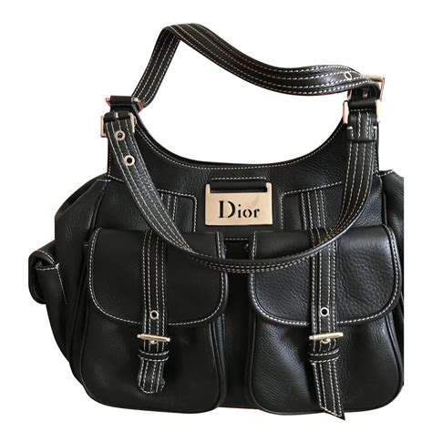 madame dior bag|Dior leather handbags.